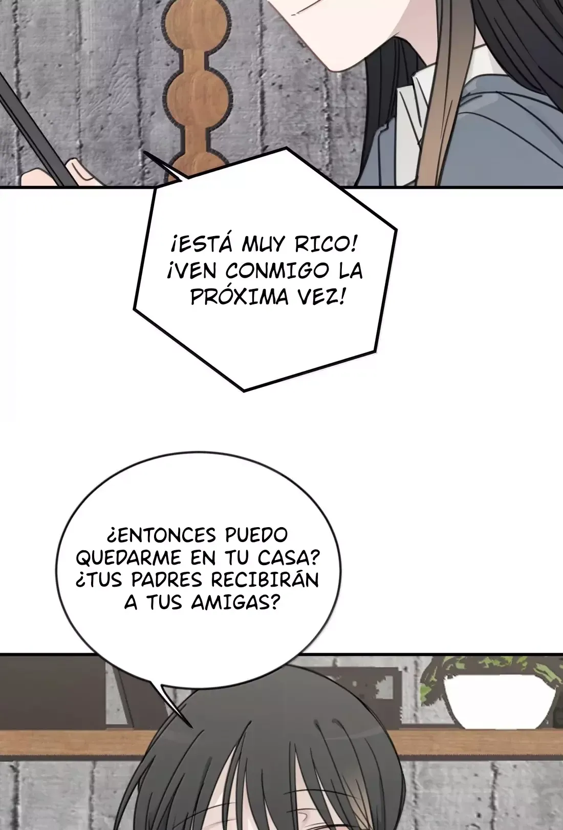 Escucha las estrellas Capítulo 87 en Línea - página 12
