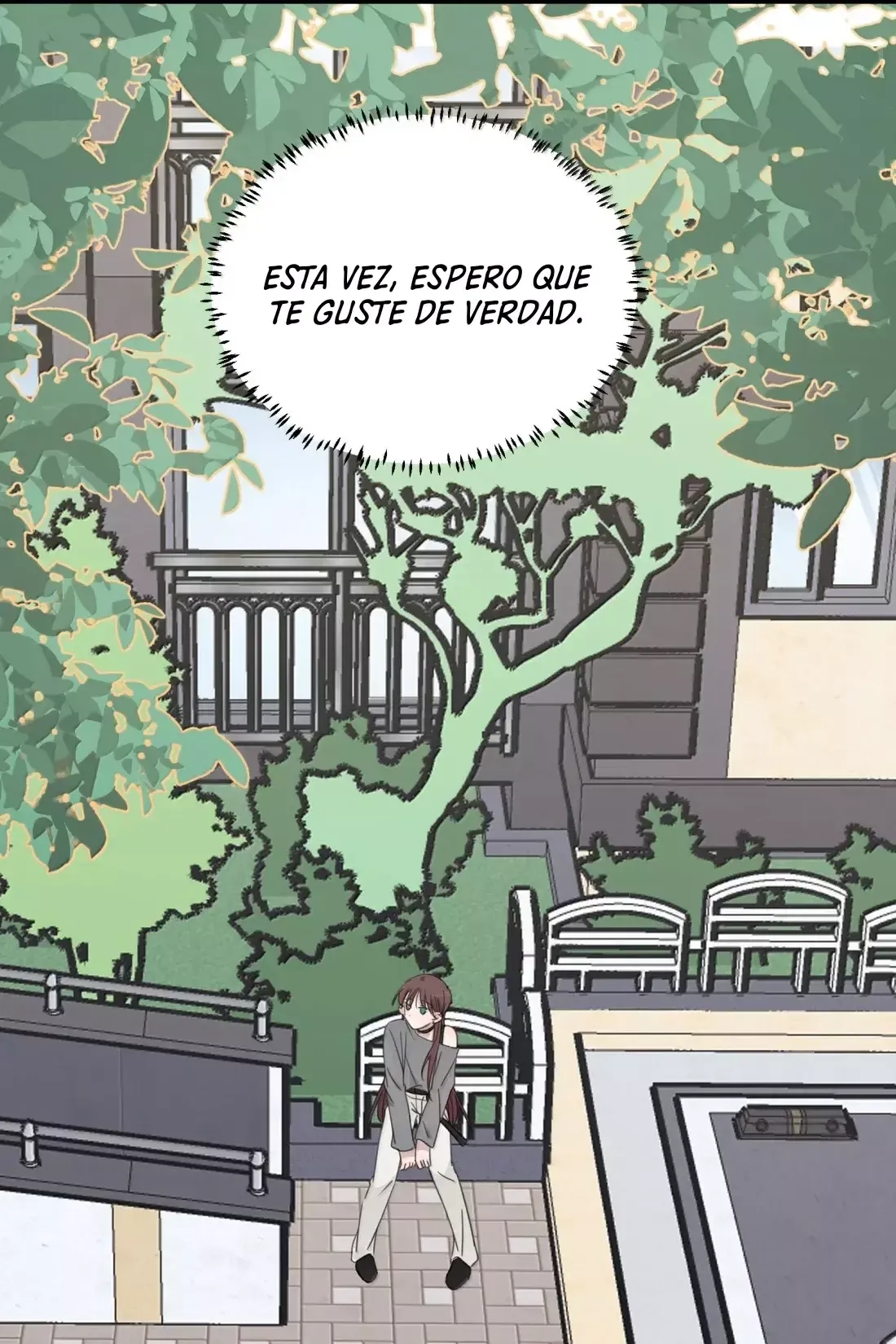 Escucha las estrellas Capítulo 87 en Línea - página 37