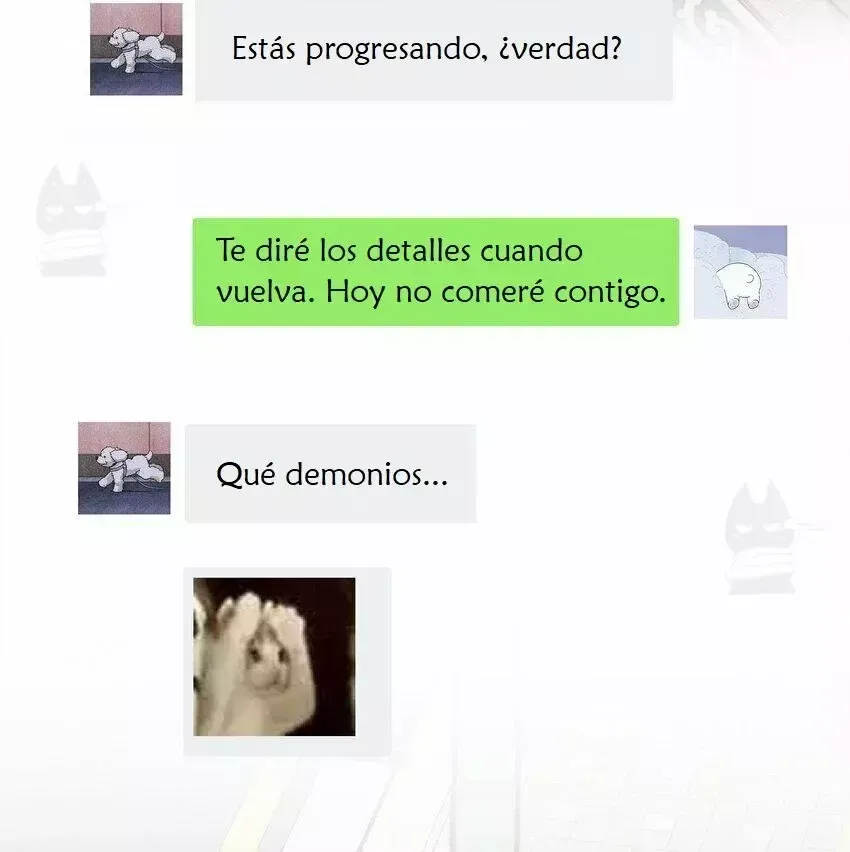 Escucha las estrellas Capítulo 9 en Línea - página 13