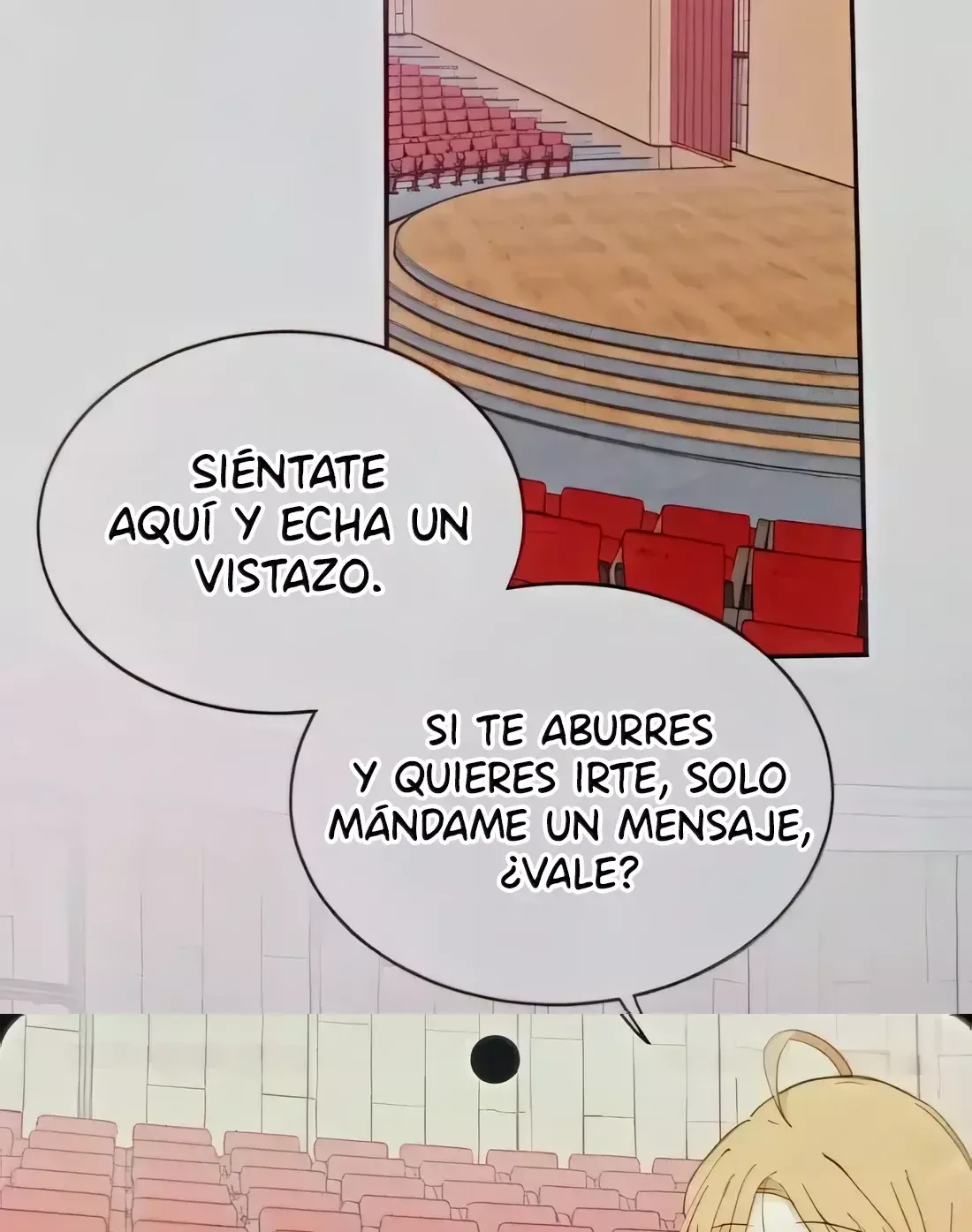 Escucha las estrellas Capítulo 97 en Línea - página 31