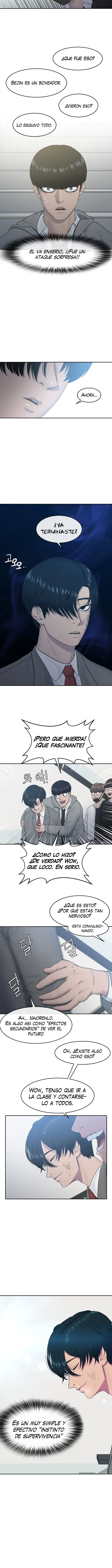 Escuela de hipnosis Capítulo 11 en Línea - página 7