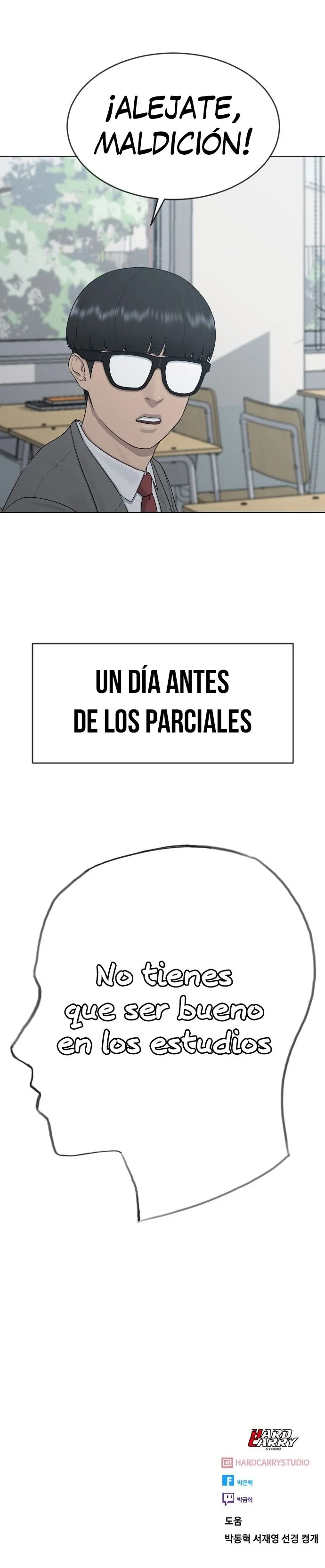 Escuela de hipnosis Capítulo 21 en Línea - página 10