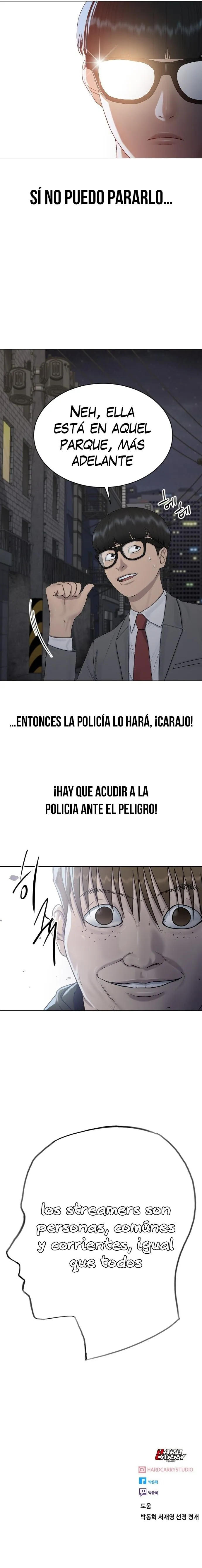 Escuela de hipnosis Capítulo 22 en Línea - página 10