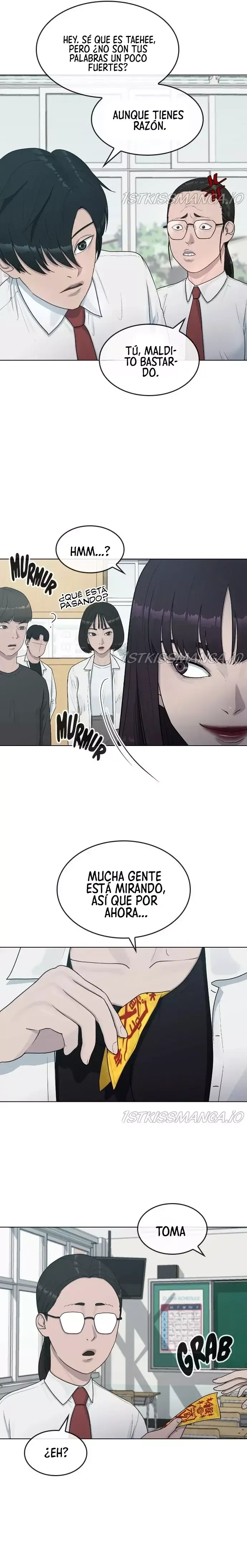 Escuela de hipnosis Capítulo 28 en Línea - página 4