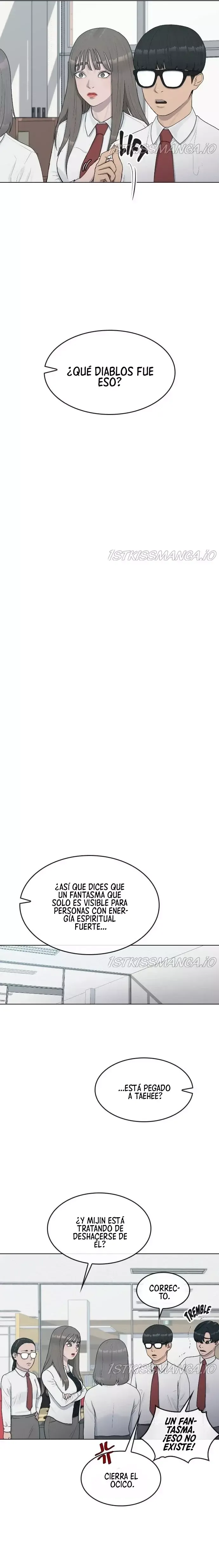 Escuela de hipnosis Capítulo 28 en Línea - página 6