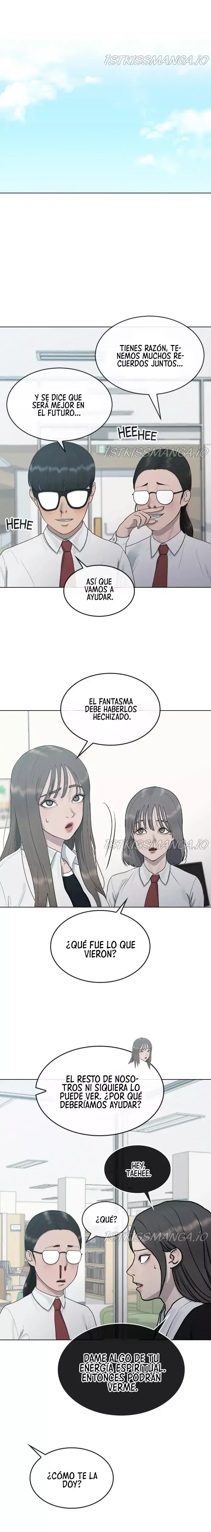 Escuela de hipnosis Capítulo 28 en Línea - página 10