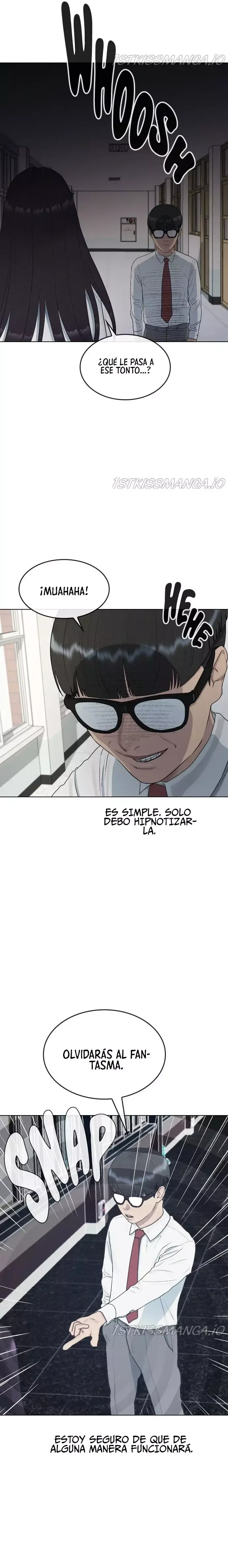 Escuela de hipnosis Capítulo 28 en Línea - página 13