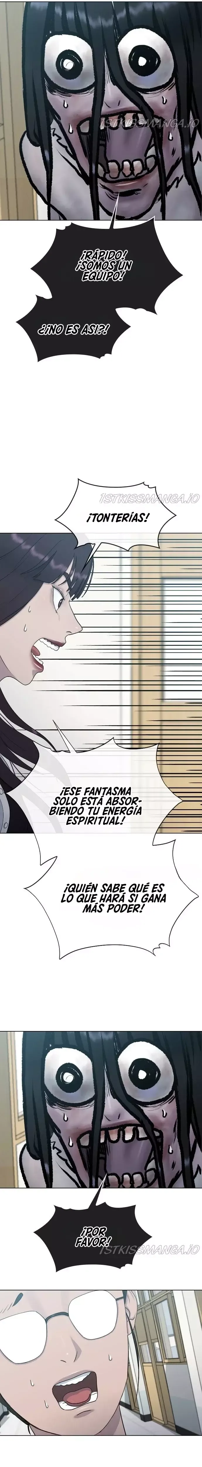 Escuela de hipnosis Capítulo 28 en Línea - página 23