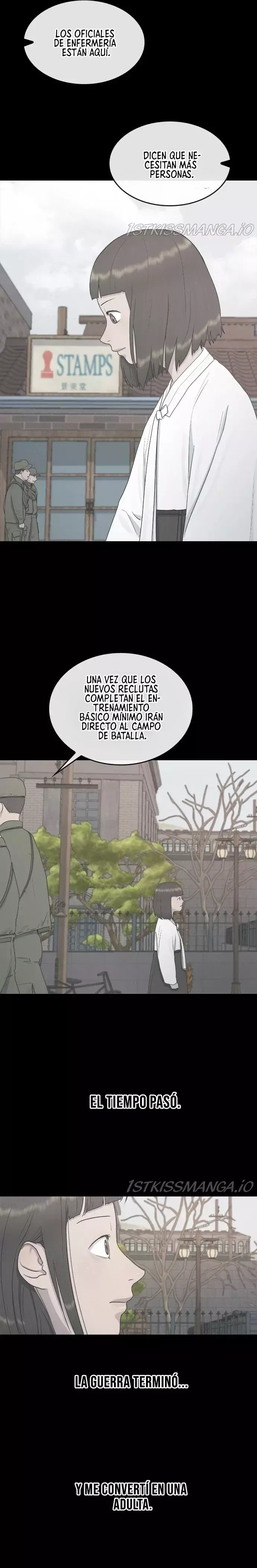 Escuela de hipnosis Capítulo 30 en Línea - página 9