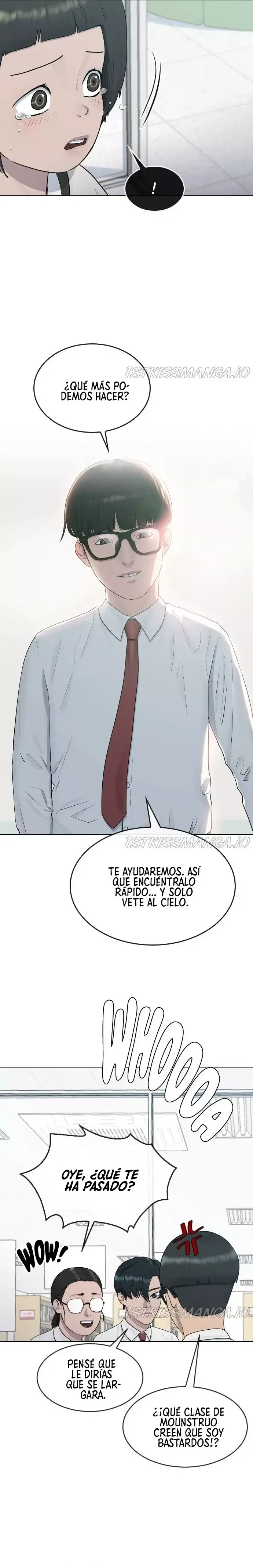 Escuela de hipnosis Capítulo 30 en Línea - página 19