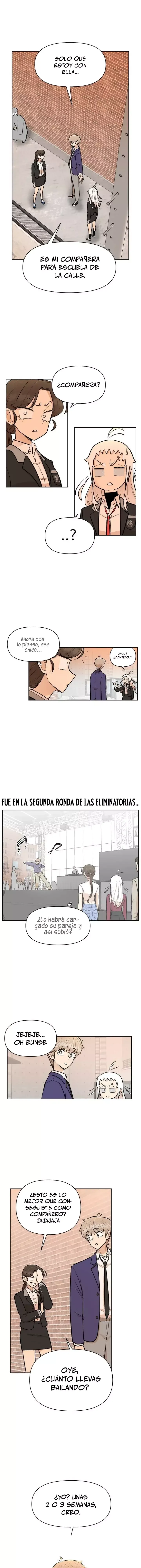 Escuela de la Calle Capítulo 15 en Línea - página 3