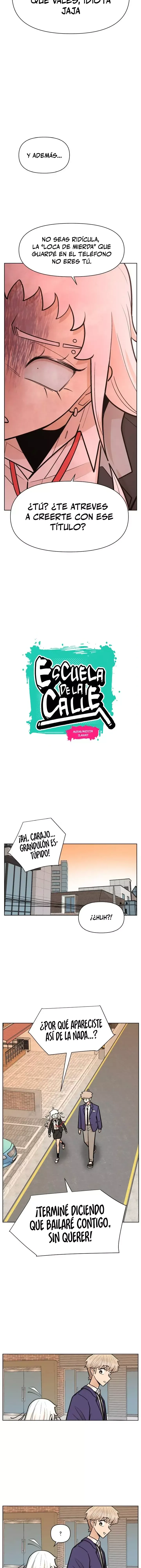 Escuela de la Calle Capítulo 15 en Línea - página 6