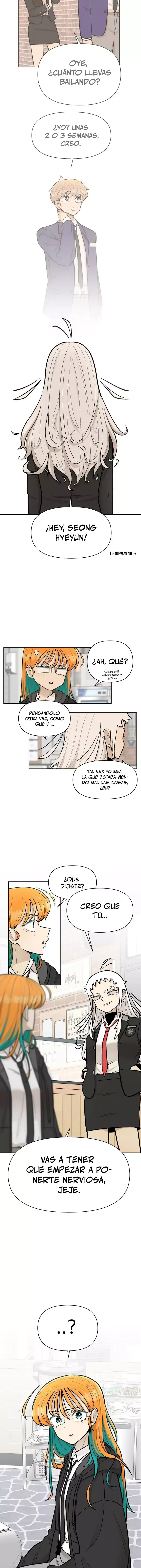 Escuela de la Calle Capítulo 15 en Línea - página 12