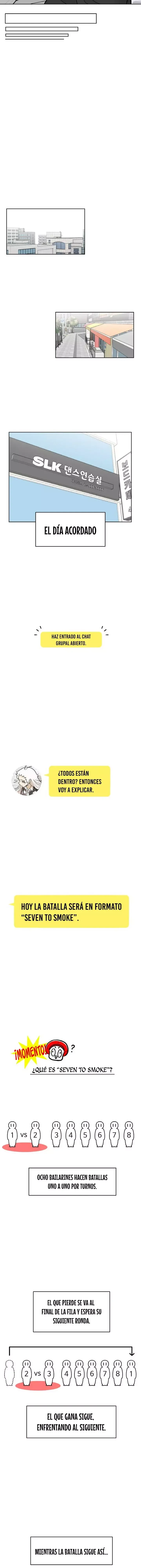Escuela de la Calle Capítulo 15 en Línea - página 13