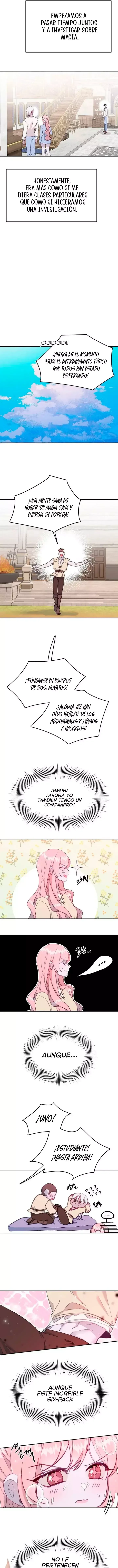 Escuela de romance Capítulo 15 en Línea - página 12