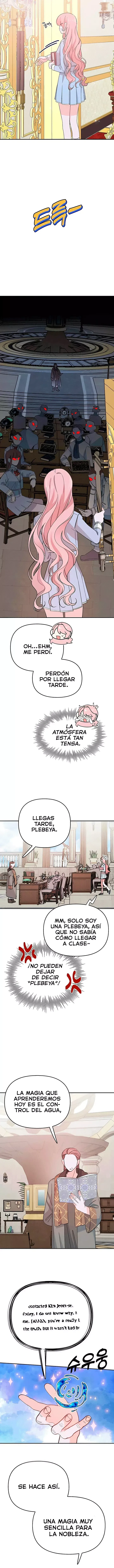 Escuela de romance Capítulo 3 en Línea - página 11