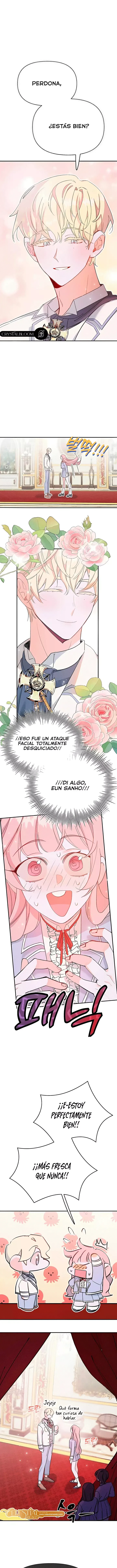 Escuela de romance Capítulo 4 en Línea - página 5