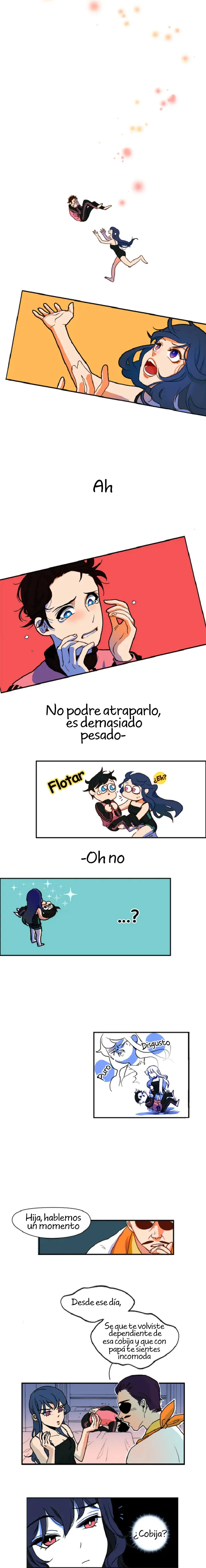 Ese chico acogedor Capítulo 1 en Línea - página 13