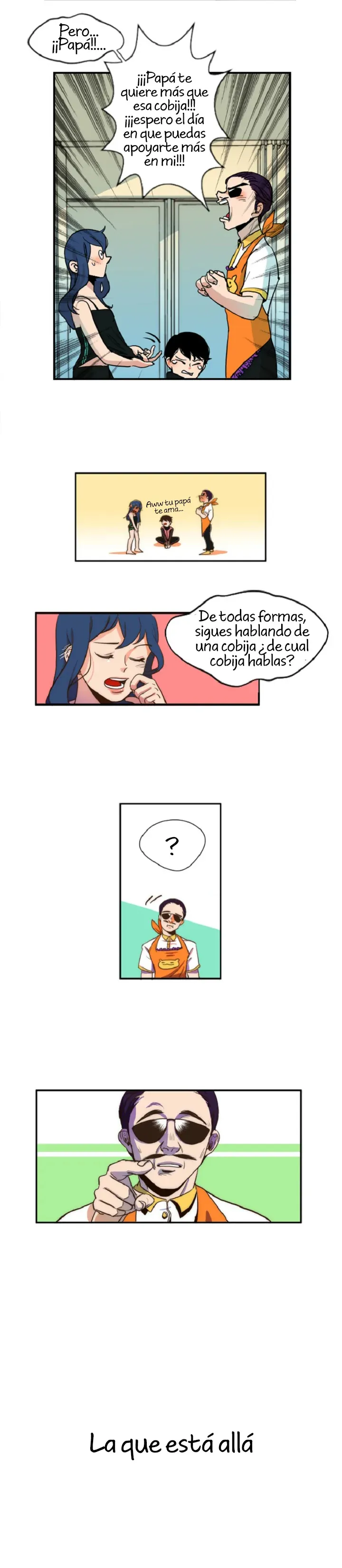 Ese chico acogedor Capítulo 1 en Línea - página 14