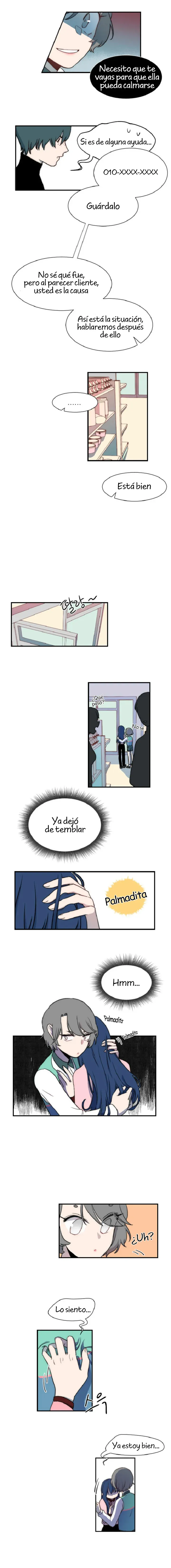 Ese chico acogedor Capítulo 10 en Línea - página 6