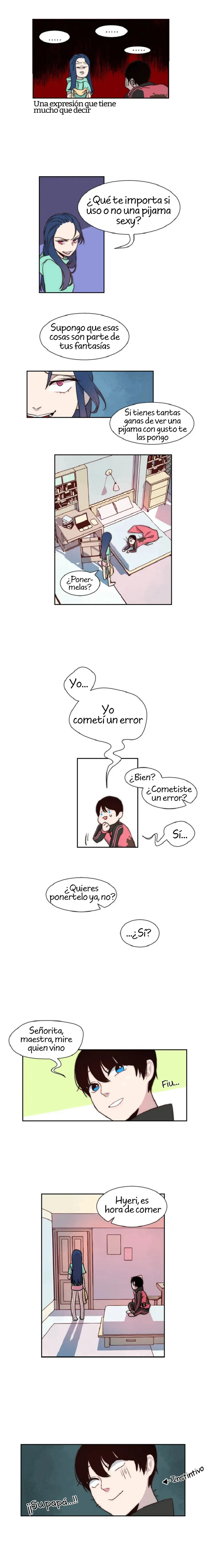 Ese chico acogedor Capítulo 11 en Línea - página 4