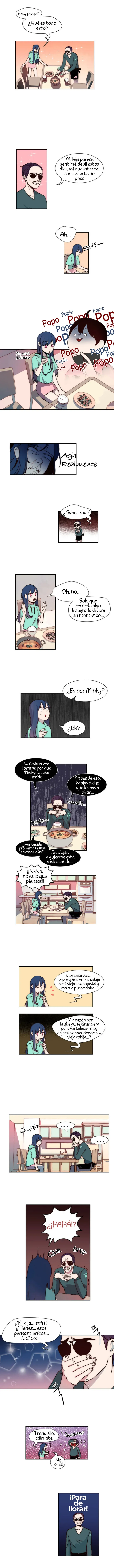 Ese chico acogedor Capítulo 11 en Línea - página 6