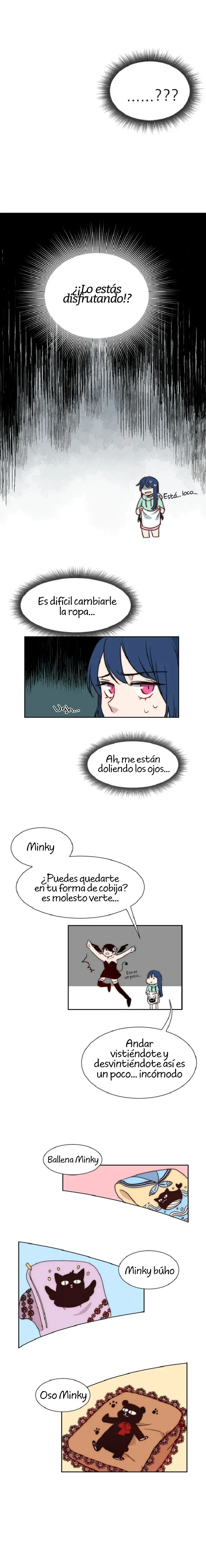 Ese chico acogedor Capítulo 12 en Línea - página 8