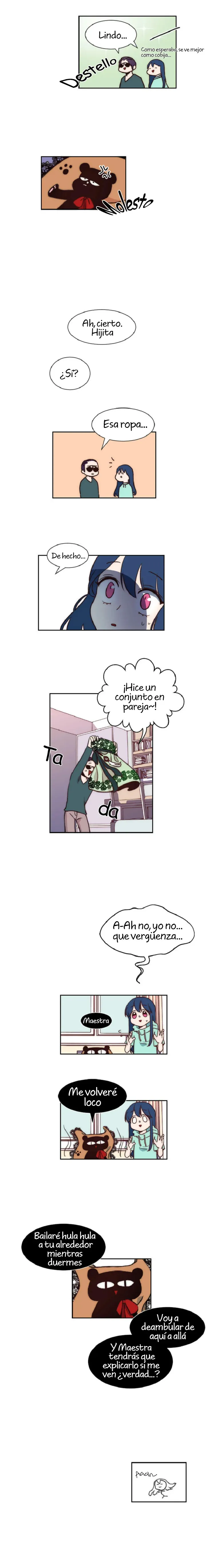 Ese chico acogedor Capítulo 12 en Línea - página 9