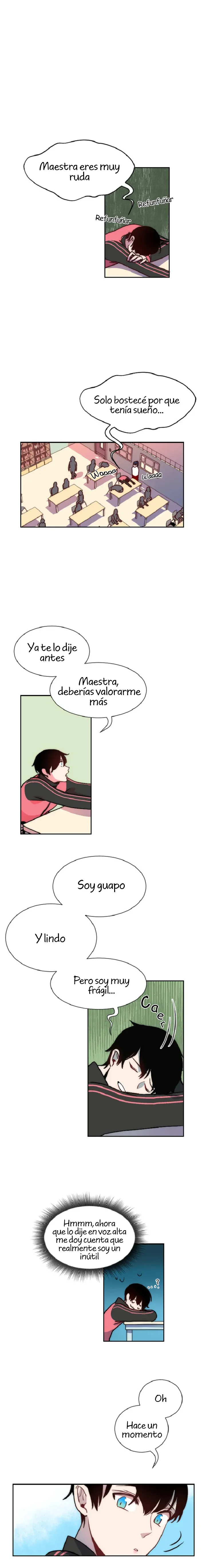 Ese chico acogedor Capítulo 13 en Línea - página 3