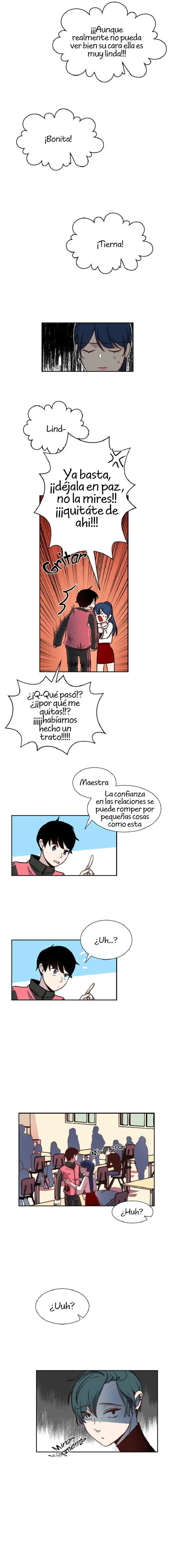Ese chico acogedor Capítulo 13 en Línea - página 8
