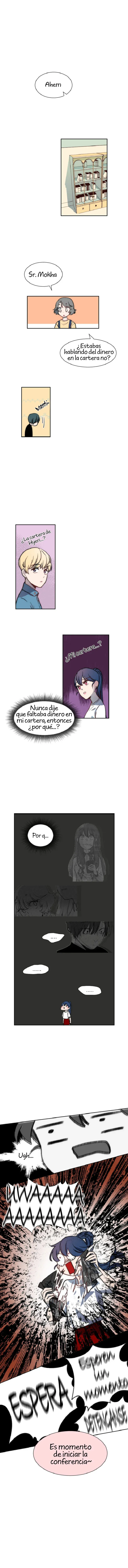 Ese chico acogedor Capítulo 14 en Línea - página 7