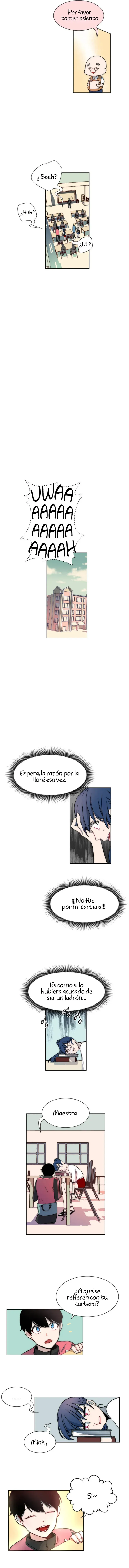 Ese chico acogedor Capítulo 14 en Línea - página 8