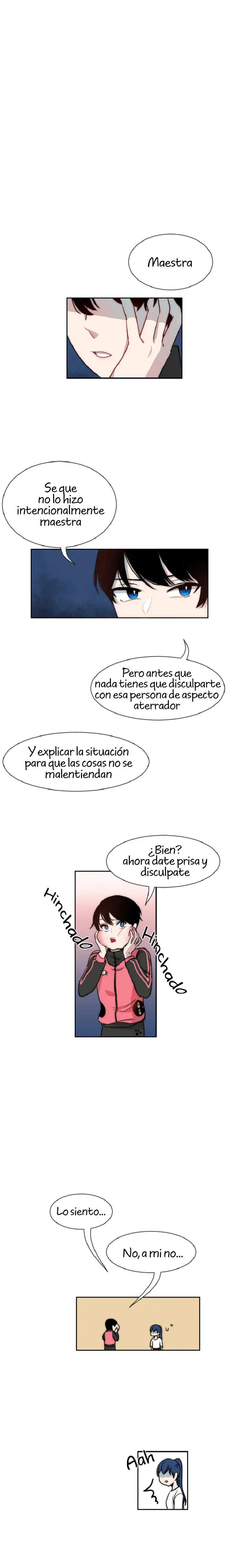 Ese chico acogedor Capítulo 15 en Línea - página 2
