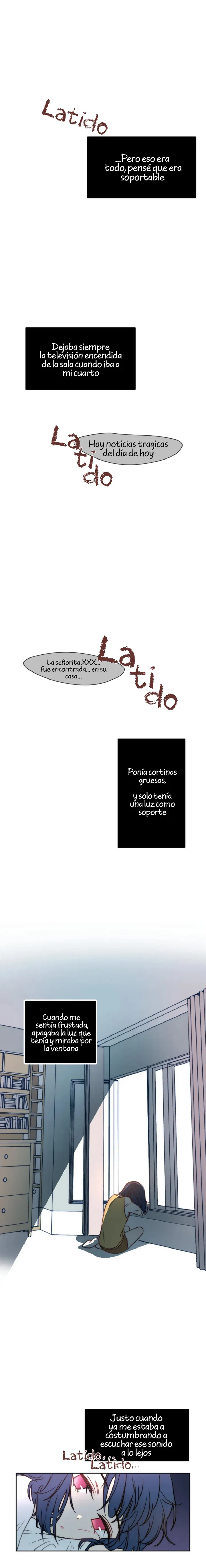 Ese chico acogedor Capítulo 16 en Línea - página 7