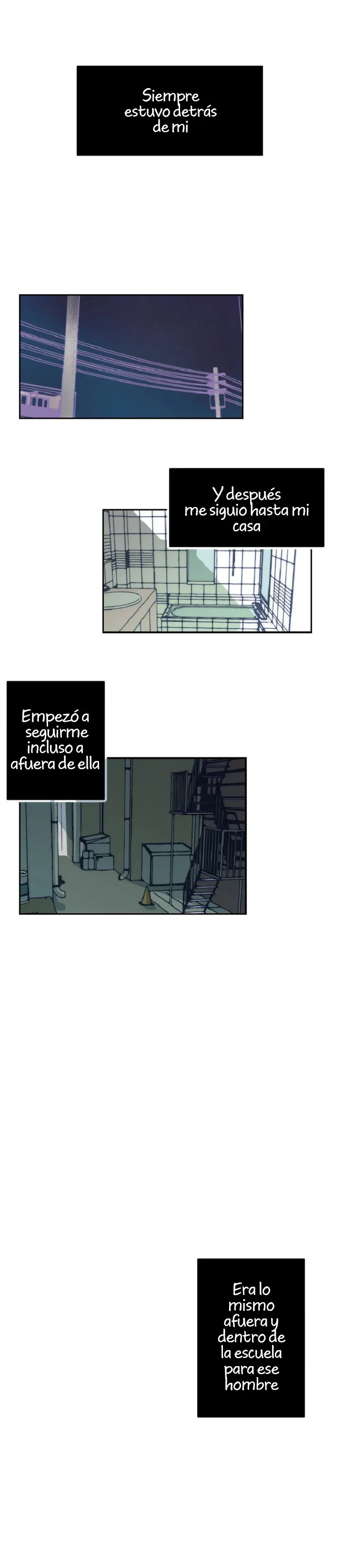 Ese chico acogedor Capítulo 16 en Línea - página 9