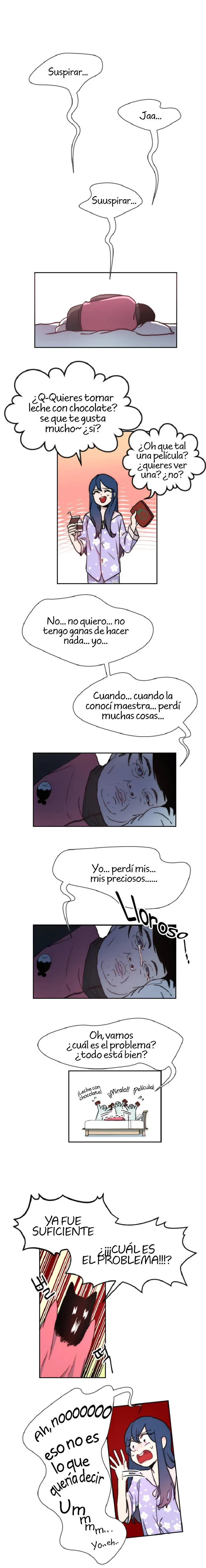 Ese chico acogedor Capítulo 18 en Línea - página 5