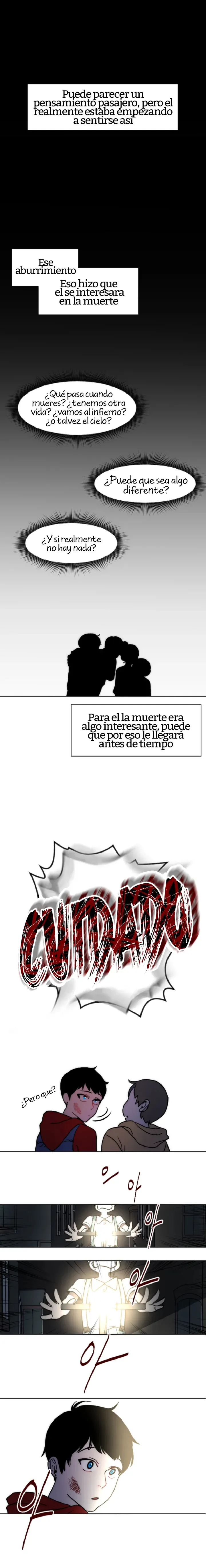 Ese chico acogedor Capítulo 19 en Línea - página 8