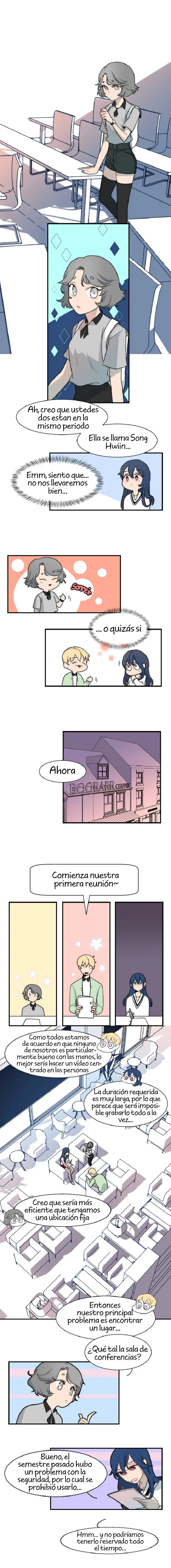 Ese chico acogedor Capítulo 2 en Línea - página 8