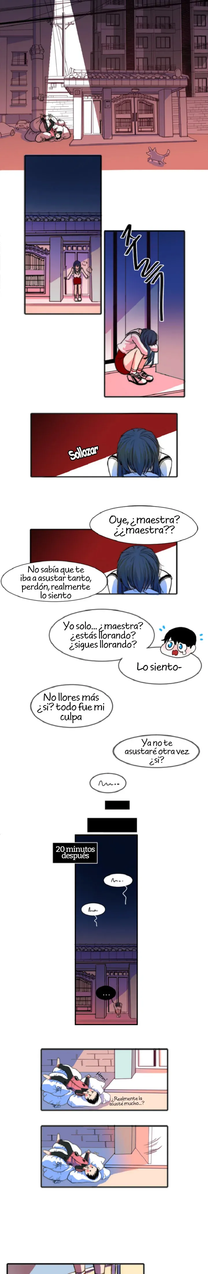 Ese chico acogedor Capítulo 2 en Línea - página 12