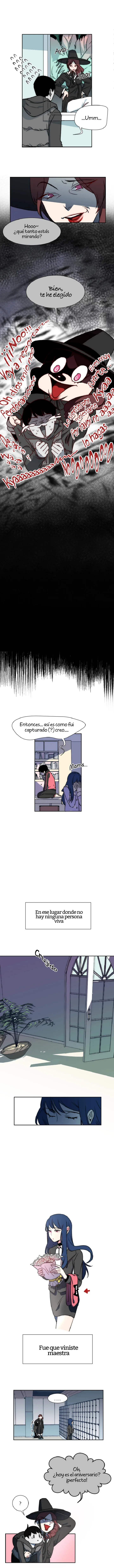 Ese chico acogedor Capítulo 21 en Línea - página 7