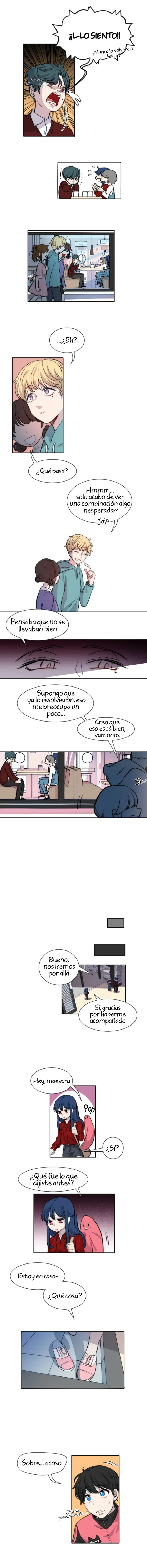 Ese chico acogedor Capítulo 25 en Línea - página 4