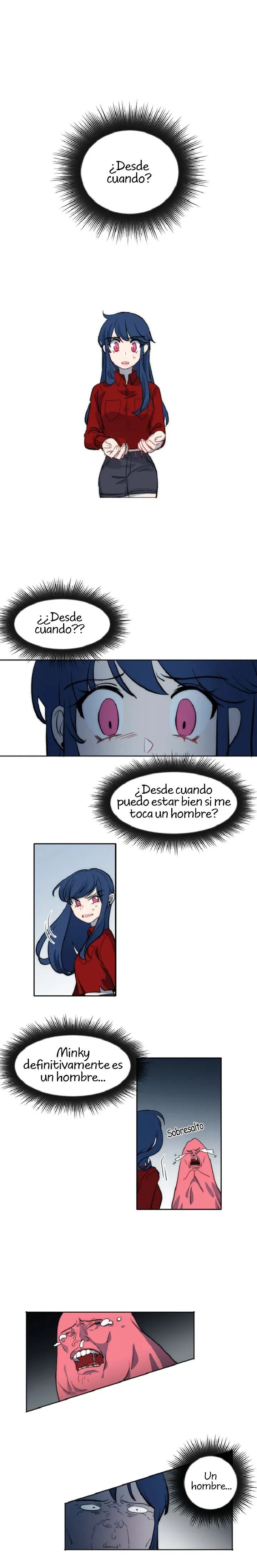 Ese chico acogedor Capítulo 26 en Línea - página 2