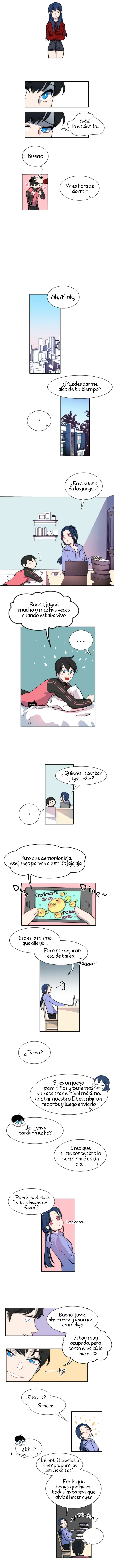 Ese chico acogedor Capítulo 26 en Línea - página 4