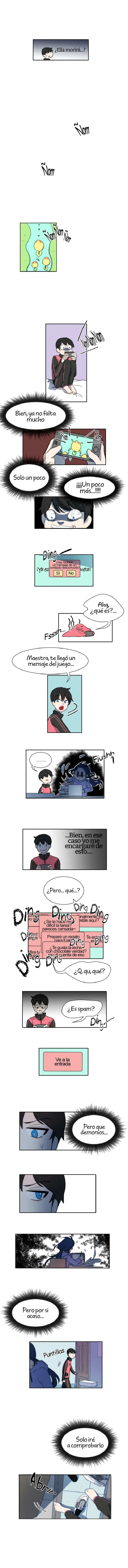 Ese chico acogedor Capítulo 26 en Línea - página 5