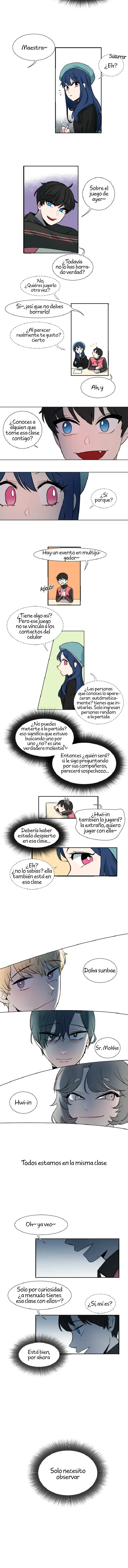 Ese chico acogedor Capítulo 27 en Línea - página 5