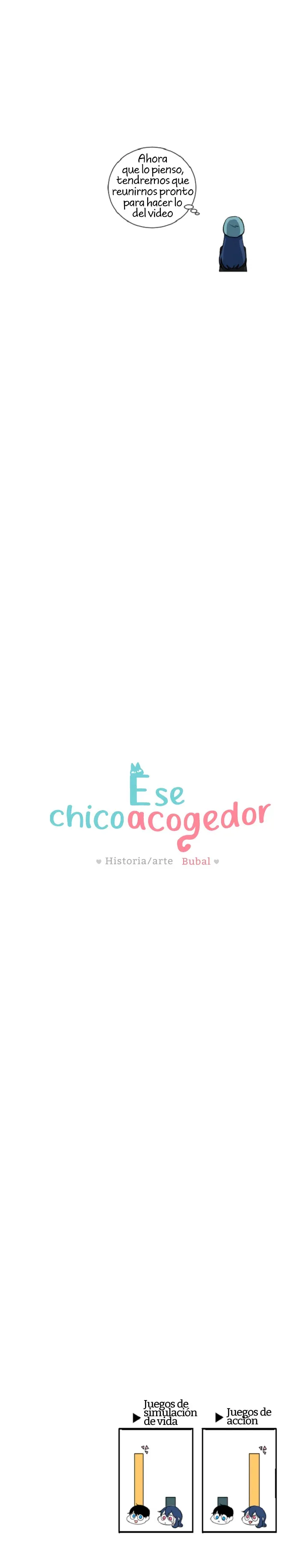 Ese chico acogedor Capítulo 27 en Línea - página 6