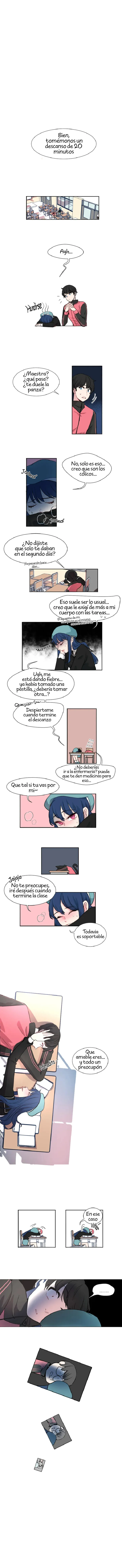Ese chico acogedor Capítulo 28 en Línea - página 2