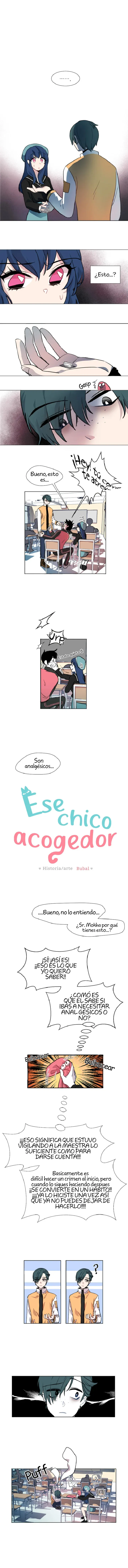 Ese chico acogedor Capítulo 29 en Línea - página 2
