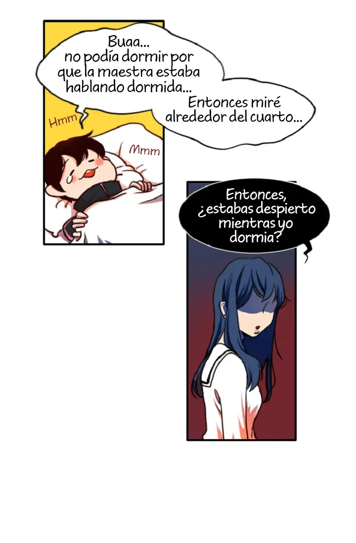 Ese chico acogedor Capítulo 3 en Línea - página 5