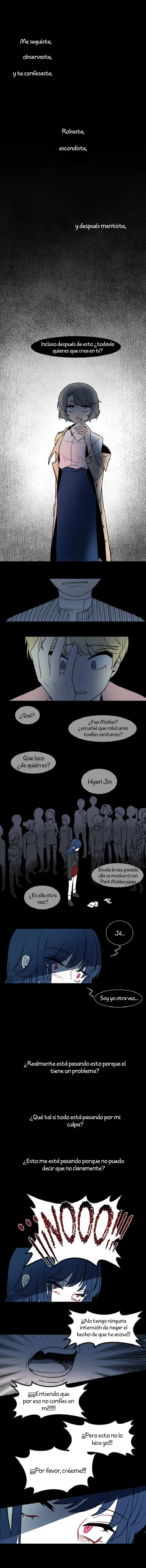 Ese chico acogedor Capítulo 34 en Línea - página 6